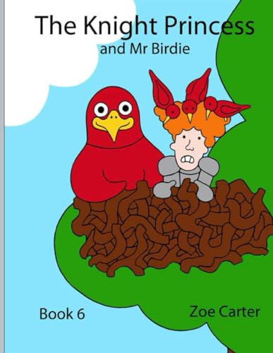 The Knight Princess And Mr Birdie