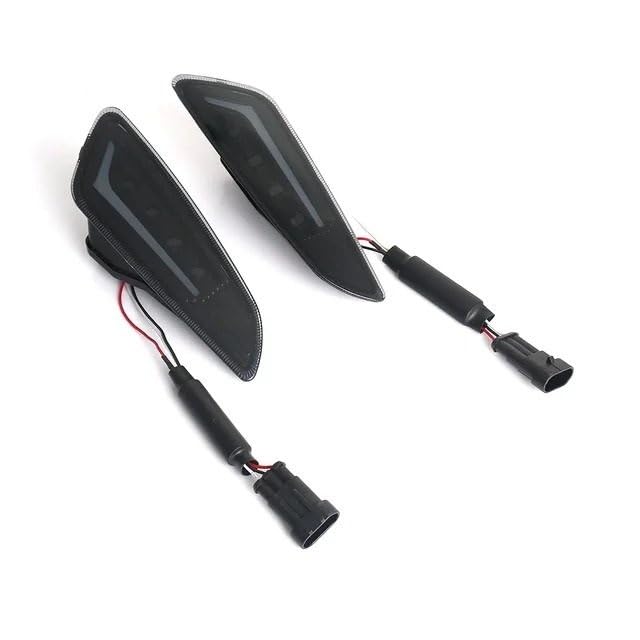 Clignotants moto pour vespa sprint 125 avec feu arrière intégré