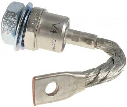 VISHAY SEMICONDUCTOR VS-300UR60A STANDARD DIODE, 300A, 600V DO-205AB