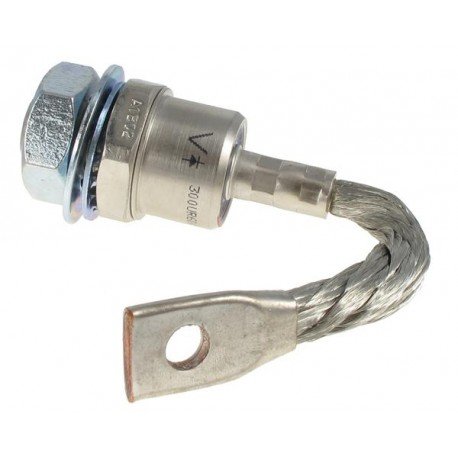 VISHAY SEMICONDUCTOR VS-300UR60A STANDARD DIODE, 300A, 600V DO-205AB