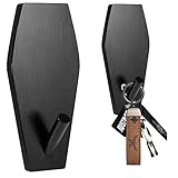 Fácil de usar e instalar: hay dos maneras de usar: utiliza cinta de doble cara para trabajos ligeros y tornillos para trabajos pesados. Depende de tu necesidad. Y ambas cintas y tornillos están incluidos