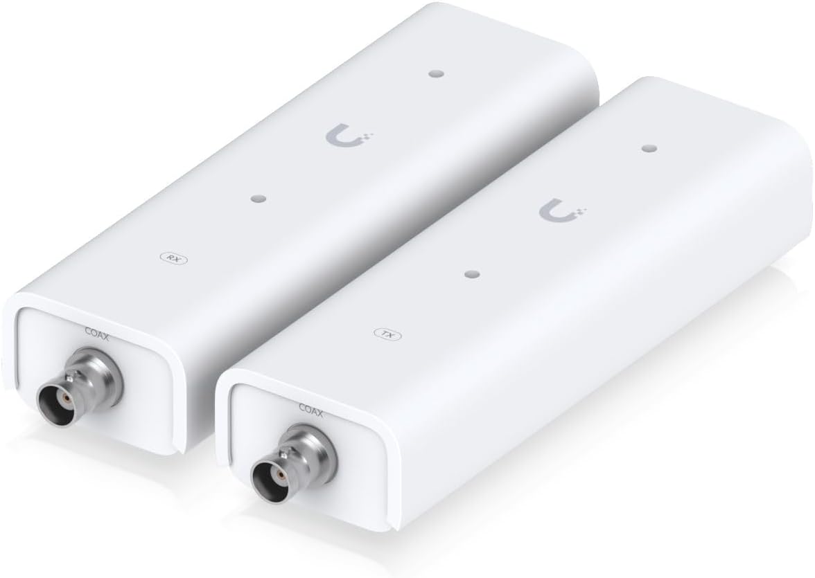 Ubiquiti PoE Over 2-Wire Retrofit Extender