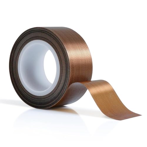 Uikdjgu 1 Rollo de Cinta de Baja Fricción de 1 Pulgada X 33 Pies, Cinta Deslizante para Cajones, Cinta Deslizante para Cajones, Cinta Resistente A Chirridos