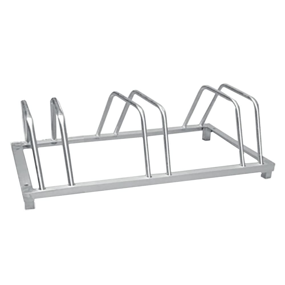 PORTABICICLETTE TIPO 'ECO' 3 posti - cm. 39,5 x 88 UNIKO