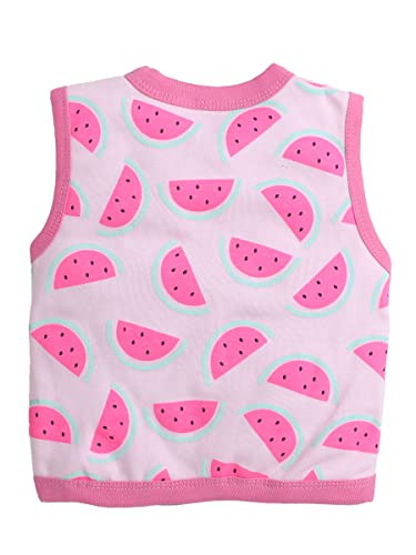 Image of EIO New Born Baby Clothes 0 | Soft Cotton Jablas for New Born | Front-Open Baby Tees for Boys & Girls Pack of 3 Newborn Clothing Set