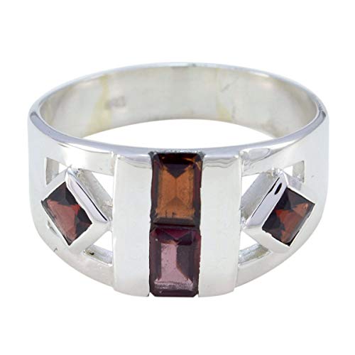 Bague de Pâques en argent 925 et pierres colorées pour un cadeau unique