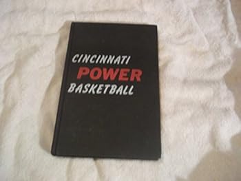 Hardcover Cincinnati power basketball Book