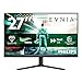 Philips Evnia 27M2N3500AM - 27 Zoll QHD Gaming Monitor, 180 Hertz, 1 ms, FreeSync Prem., HDR10 (2560x1440, 1x DisplayPort 1.4, 2X HDMI 2.0) schwarz/grau