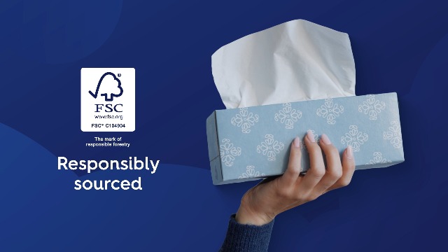 Amazon.com: White Cloud Ultra Soft 3-Ply Facial Tissue, 18 Box