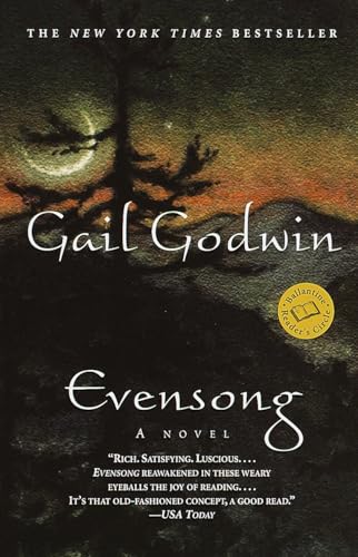 Evensong: A Novel (Ballantine Reader's Circle)