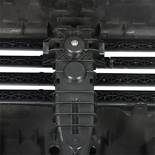 labwork Front Radiator Shutter Assembly Replacement for Ford Escape 2017-2020 GV4Z8475A