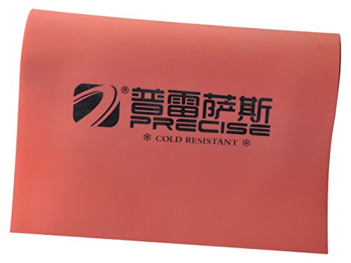 GM&BW Catapult Flat Bands-Normal & Anti-Cold, Thickness 0.4-1.5mm, Band Cutting Ruler for Any Taper, Choice of Professional Players for Hunting or Competition (AntiCold_0.70)