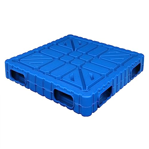 Grilles de palettes logistiques pour un empilage soigné et une manutention sans risque de chute