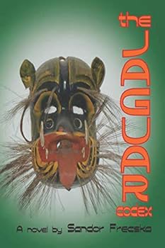 Paperback THE JAGUAR CODEX Book