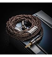 Amazon | Angelears Phoenix 高解像IEMアップグレードケーブル、Type4S