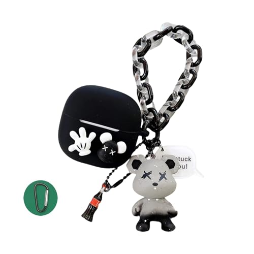 Compatible with Redmi Buds 6 lite P[X  LN^[ یJo[ CzP[X IV  n 킢 h~ Sʕی Jrit ϏՌ (01)