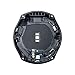 LICHIFIT Genuine Back Glass Cover Rear Cover - GH82-12922A for Samsung Gear S3 Frontier SM-R760 SM-R765