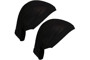 Under Scarf Women Hijab Cap: The Perfect Base Layer for Your Hijab