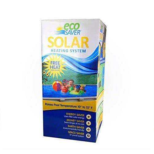ecoSAVER 20 foot Solar Heating Panel System
