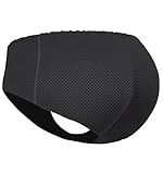 Vinpak Women Butt Lifter Seamless Padded Shapewear Enhancer Control Panties Body Shaper Underwear (Large)