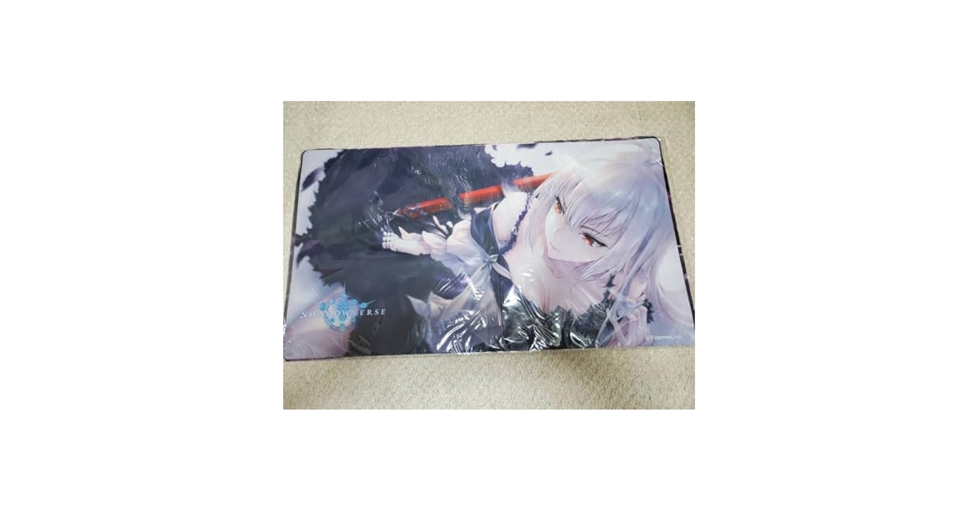 Amazon | プレイマット Shadowverse シャドウバース 極天竜鳴