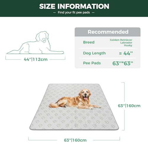 FXW-Washable-Pee-Pads-for-Dogs-Puppy-Pads-with-Super-Absorbent-63-x-63-Specifically-Designed-for-24inch-8-Panels-Dog-Playpen-Square - Cucciolini Doodles FXW-Washable-Pee-Pads-for-Dogs-Puppy-Pads-with-Super-Absorbent-63-x-63-Specifically-Designed-for-24inch-8-Panels-Dog-Playpen-Square