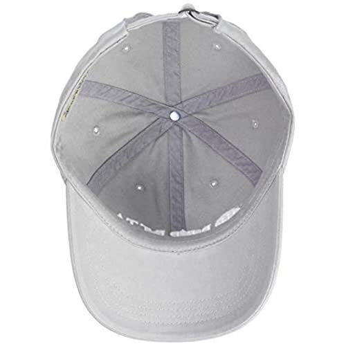 Beretta Men's Cotton Twill Hunting Outdoor Casual Hat With Beretta Trident Logo, Navy #TOP2