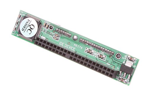image for NOYITO 2.5 Inches 44Pin IDE to SATA Adapter Converter Laptop 44 Pin Ma