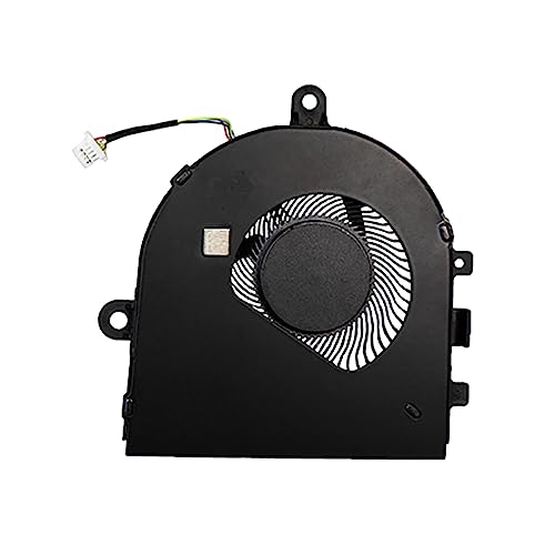 RAKSTORE �m�[�g�p�\�R��CPU��p�t�@�� �K�p DELL �Ƃ̌݊��� Inspiron 3480 3481 5493 Latitude 3490 �É��N�[���[�t�@�� 0WYGK2 DFS1507057R0T