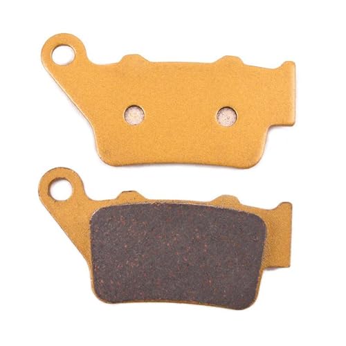 �o�C�N �u���[�L�p�b�h �p��F650 F 650 GS G650 G650GS F700GS F800GS F850GS 2018-2019 F850 800 �I�[�g�o�C�t�����g���A�u���[�L�p�b�h(1pair Cer*amic Rear)