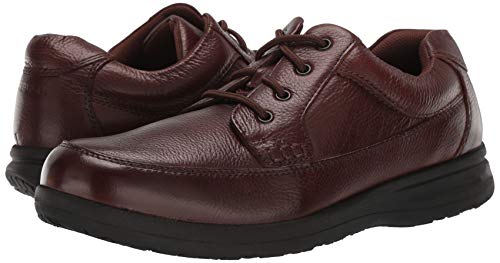 nunn bush cam men's moc toe oxford casual shoes