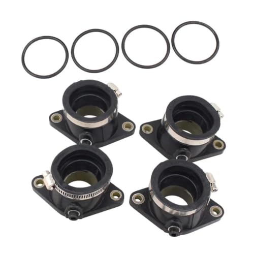 Manchon d'admission carburateur Suzuki GS550 GS650 pour supprimer les prises d'air