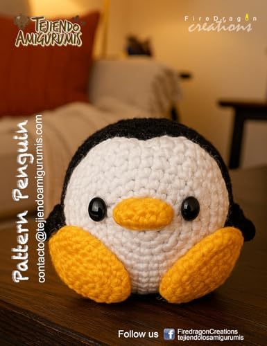 Tiny Penguin - New Version
