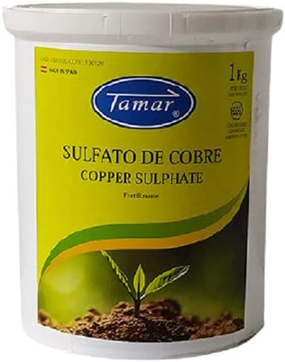Copper Sulphate, 1kg