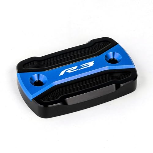 Bouchon frein réservoir YZF R3 stop fuites liquide de maître-cylindre arrière moto