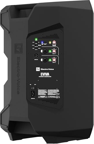 Image of Electro-Voice EVIVA12P 2-Way Powered Loudspeaker with Bluetooth, 12 Inch