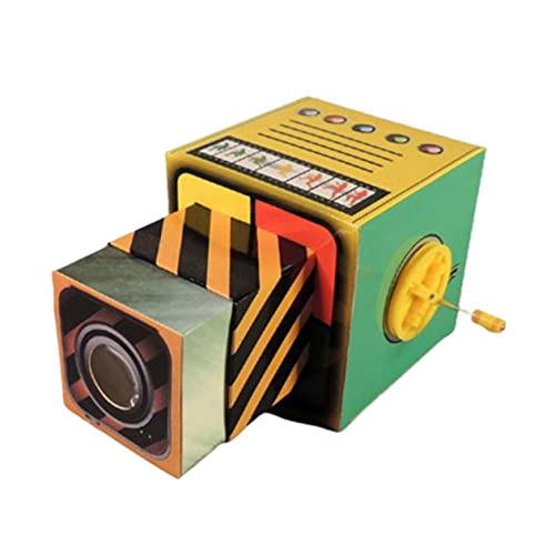 Yardwe 1 Juego DIY Educativo de Creatividad Desarrollo Motor Infantil