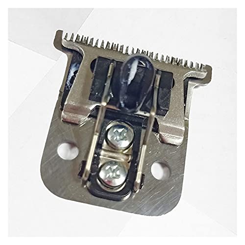 FLLOVE Cuchilla de reemplazo Cortadora de Cuchillas de Acero Inoxidable Ajuste para Andis D8 Piezas de Recogida eléctrica Cover