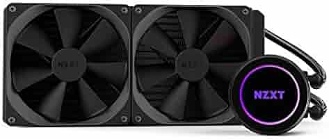 CPUセット Karaken様 Amazon | NZXT KRAKEN X53 簡易水冷CPUクーラー RGB対応 240mm