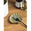 Amazon.com: Shell Spoon Rest for Stove Top, 5 inch Cooking Spoon Holder ...