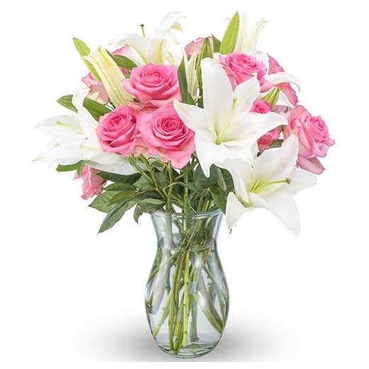 Elegant Fresh Flower Bouquet for Any Occasion