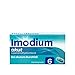 Produktbild Imodium® akut Hartkapseln - Schnelle Hilfe bei akutem Durchfall - mit dem Wirkstoff Loperamid - Gut verträglich - 6 Kapseln