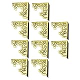 D'angle antiques - fabriqués en de zinc de qualité, solides et durables, sûrs et , d'angle de style chinois