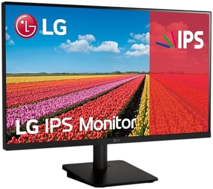 LG 27MS500-B - Monitor 27", Panel IPS FHD 1920x1080 16:9, 100 Hz,...