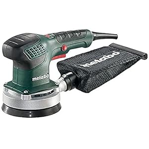 Szlifierka Mimośrodowa Metabo SXE 3125 W Walizce 600443500
