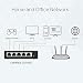 TP-Link LS105G - Switch Ethernet 5 Puertos (10/100/1000Mbps), Switch Gigabit, Switch WiFi,...
