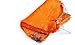 Produktbild Netzsäcke, 40 x 60 cm, bis 15 kg, mit Kordelzug, Orange, 100 Stück