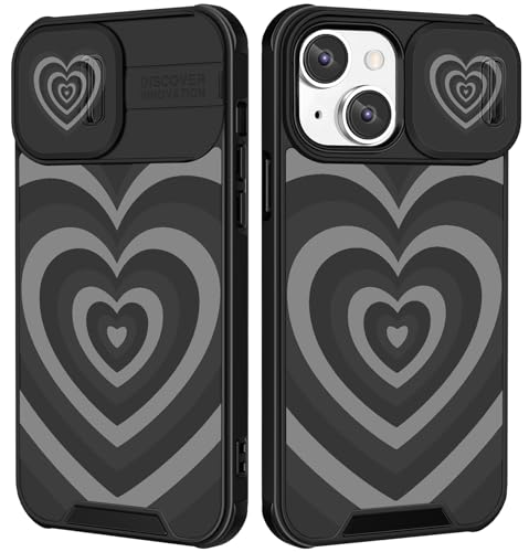 Coque iPhone 12 protection caméra coulissante contre les rayures
