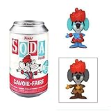 Funko Klondike Kat Vinyl Soda Savoie-Faire Limited Edition of 7,000! Figure [1 RANDOM Figure, Look For The Chase!]