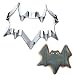 Bat Cookie Cutter- Stainless Steel